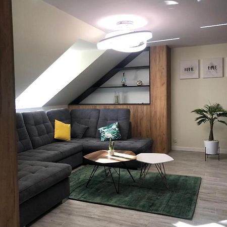 Apartament Leba Kosciuszki Centrum Esterno foto