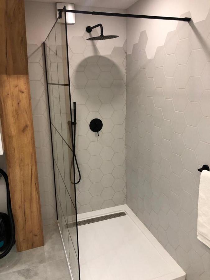 Apartament Leba Kosciuszki Centrum Esterno foto