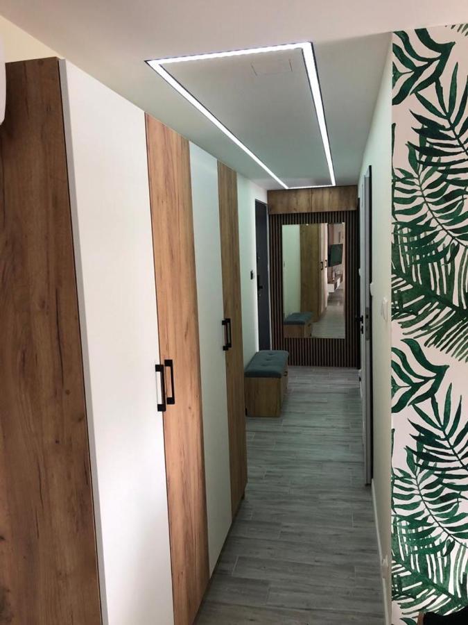 Apartament Leba Kosciuszki Centrum Esterno foto