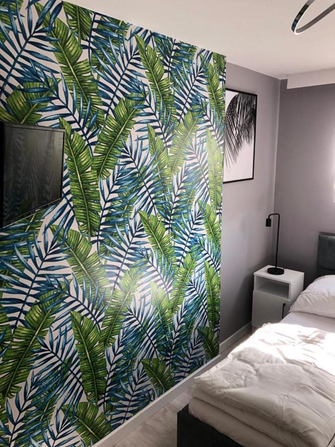 Apartament Leba Kosciuszki Centrum Esterno foto
